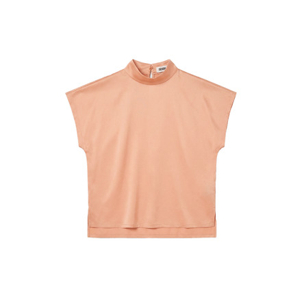 Drykorn blouse orange