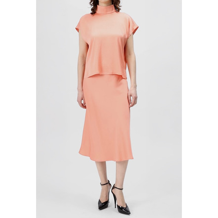 Drykorn blouse orange