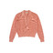 Drykorn polo orange 1