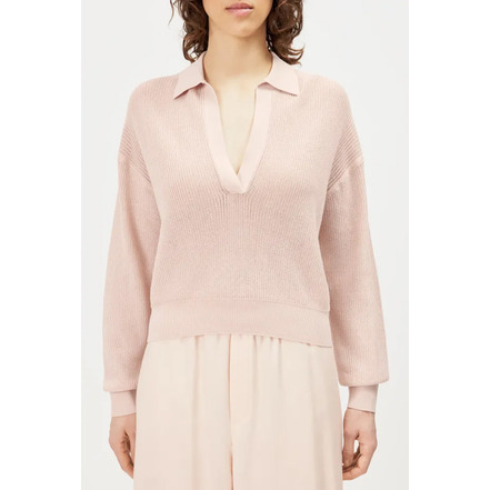 Drykorn sweater pink