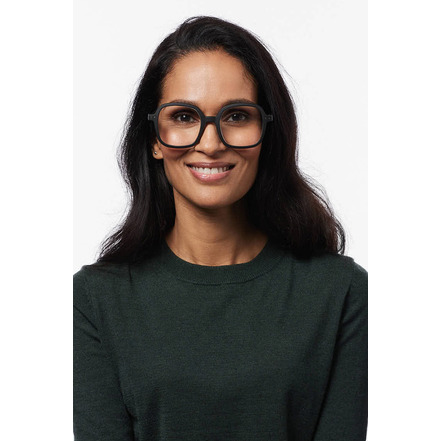 Izipizi lesebrille schwarz