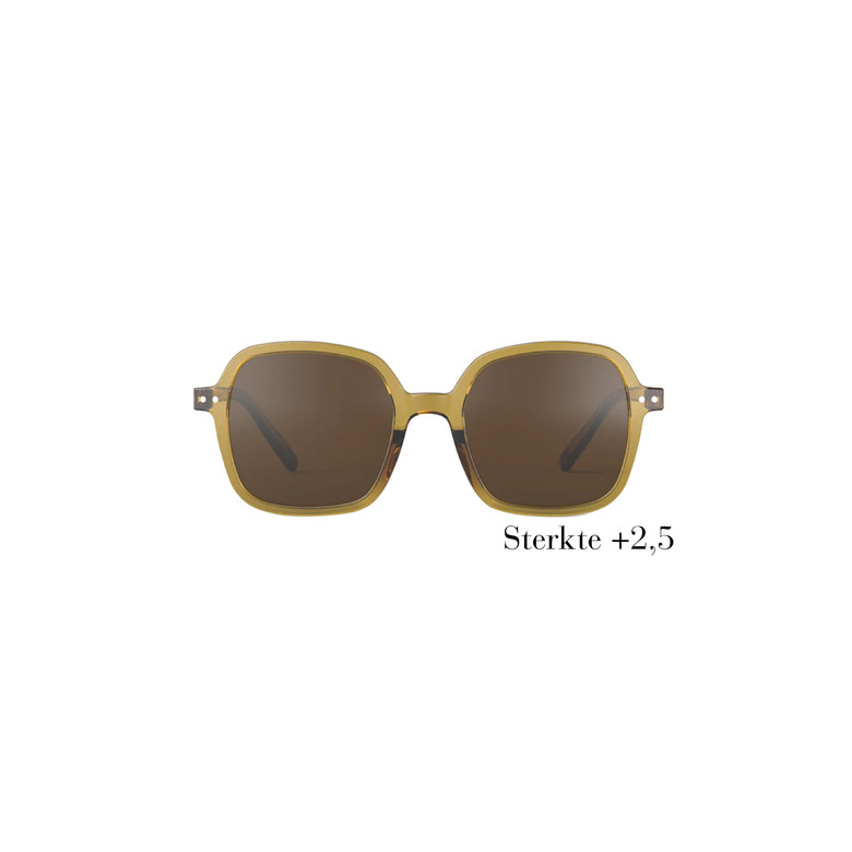 Izipizi lunettes de soleil vert 1