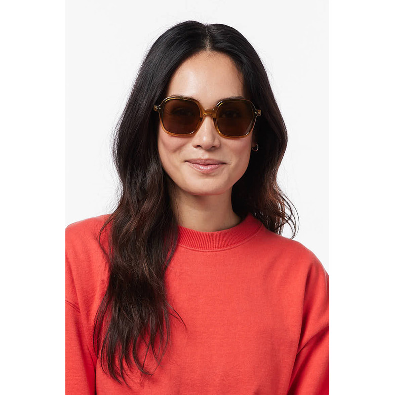 Izipizi lunettes de soleil vert 2