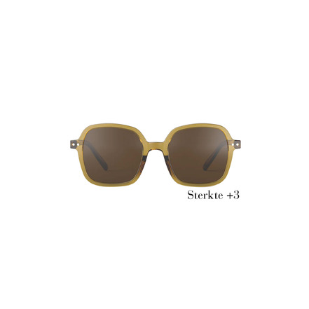 Izipizi lunettes de soleil vert
