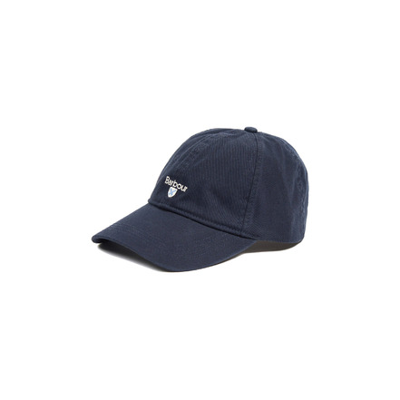 Barbour pet blauw