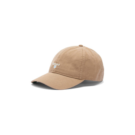 Barbour hat camel