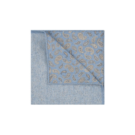 Profuomo echarpe bleu