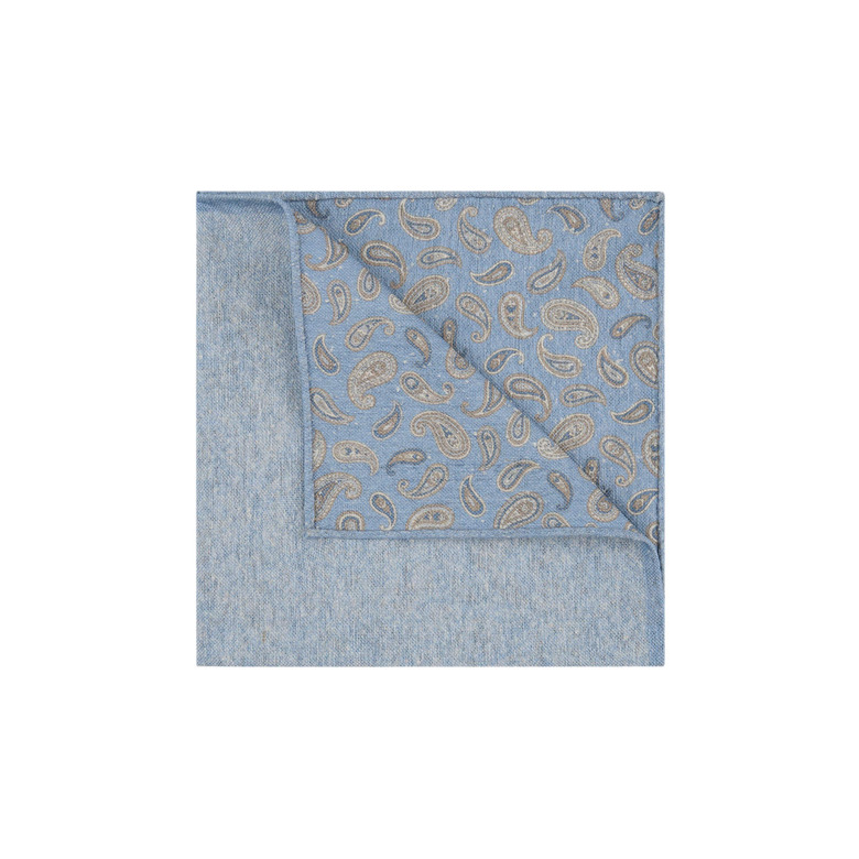 Profuomo schal blau 1