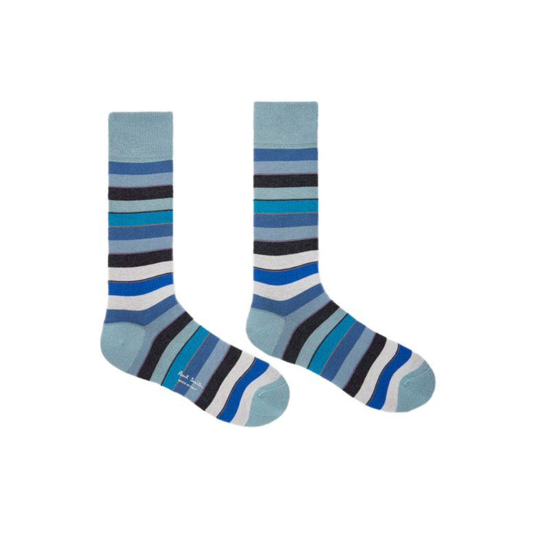 Paul Smith Ps socken blau 1