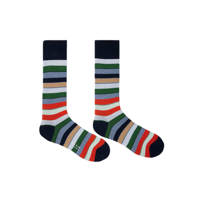 Paul Smith Ps chausettes multicolor 1