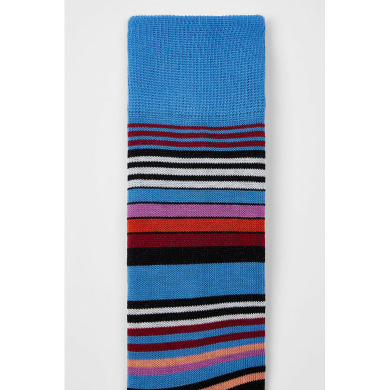 Paul Smith Ps socks blue 2