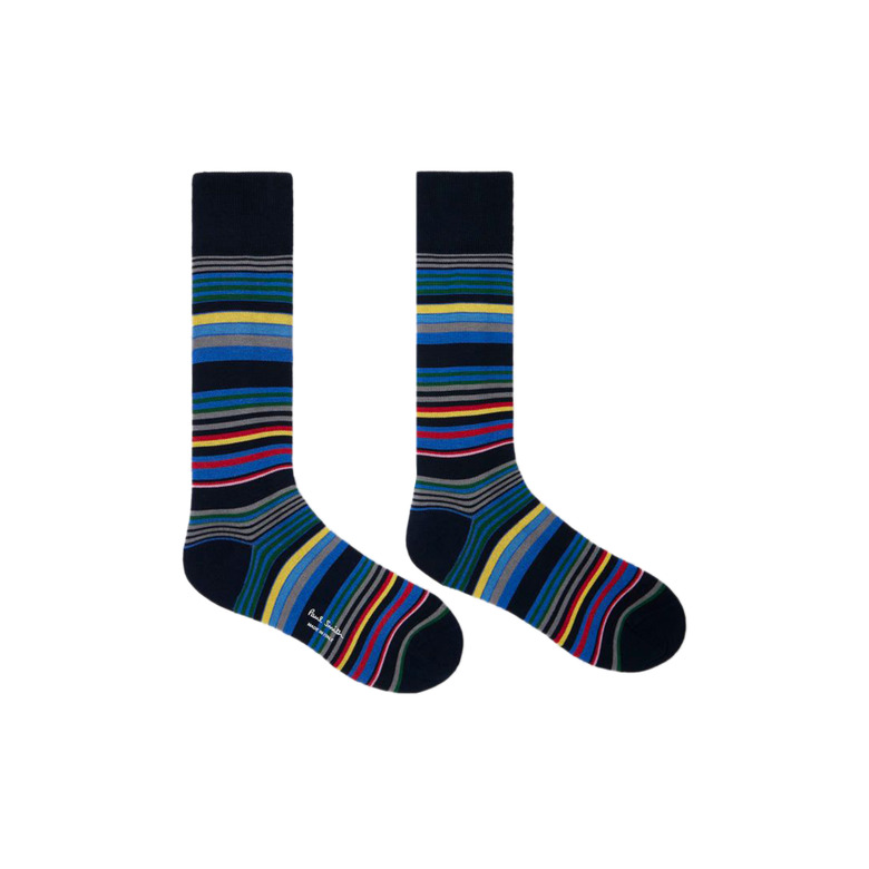 Paul Smith Ps socks blue 1