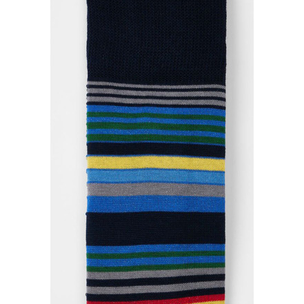 Paul Smith Ps socks blue