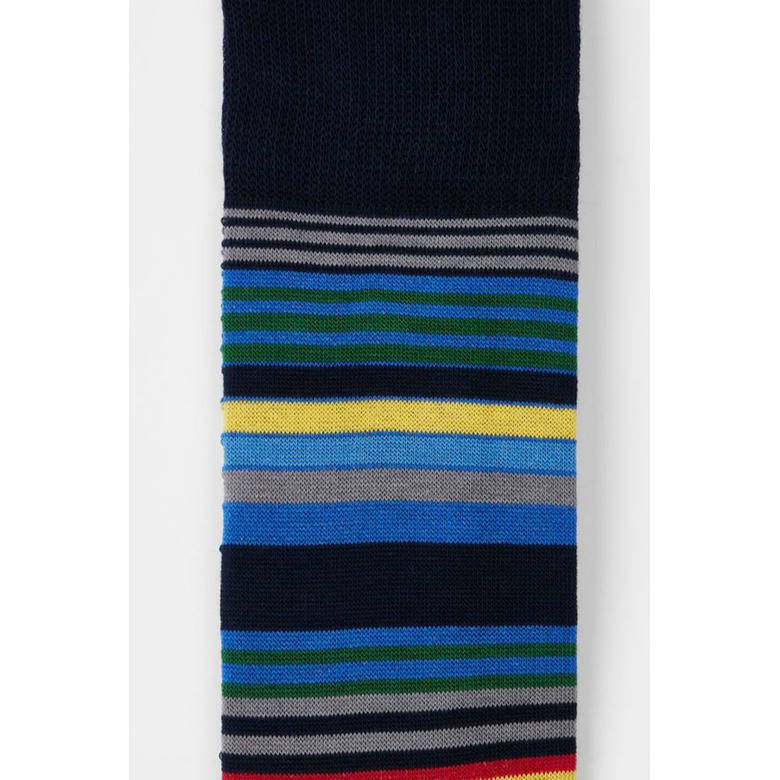 Paul Smith Ps socks blue 2