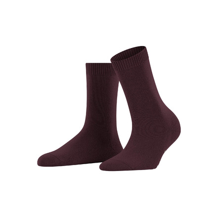 Falke chausettes bordeaux