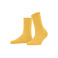 Falke socks yellow 1