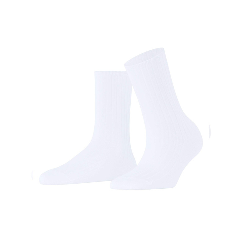 Falke socken weiss 1