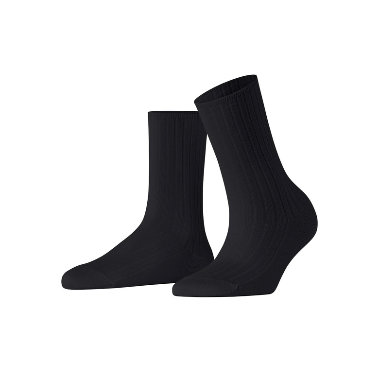Falke socken schwarz 1
