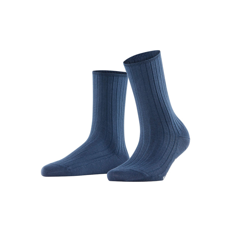 Falke socken blau 1