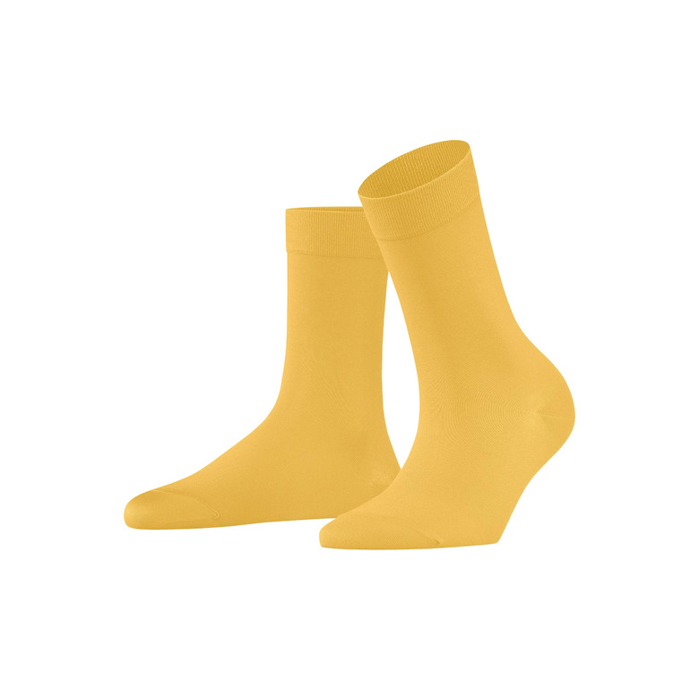 Falke socks yellow 1