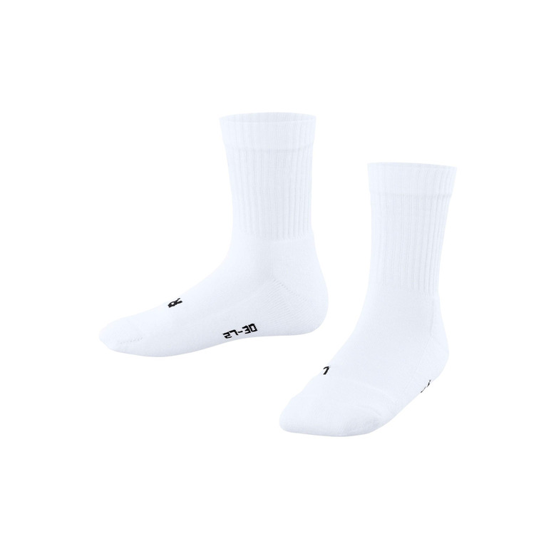 Falke socken weiss 1
