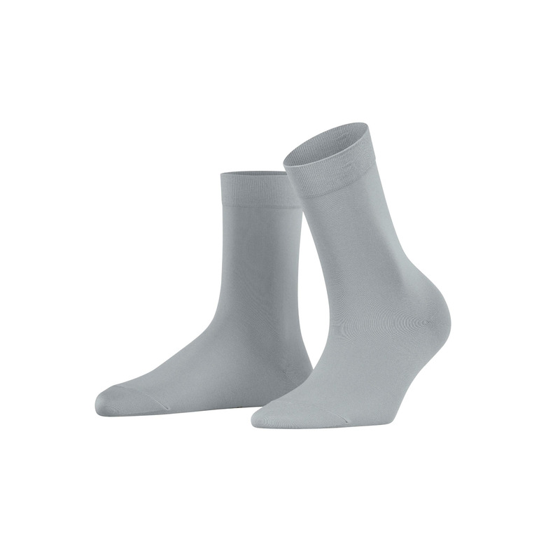 Falke chausettes gris 1