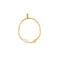 Dnsk bracelet or 1