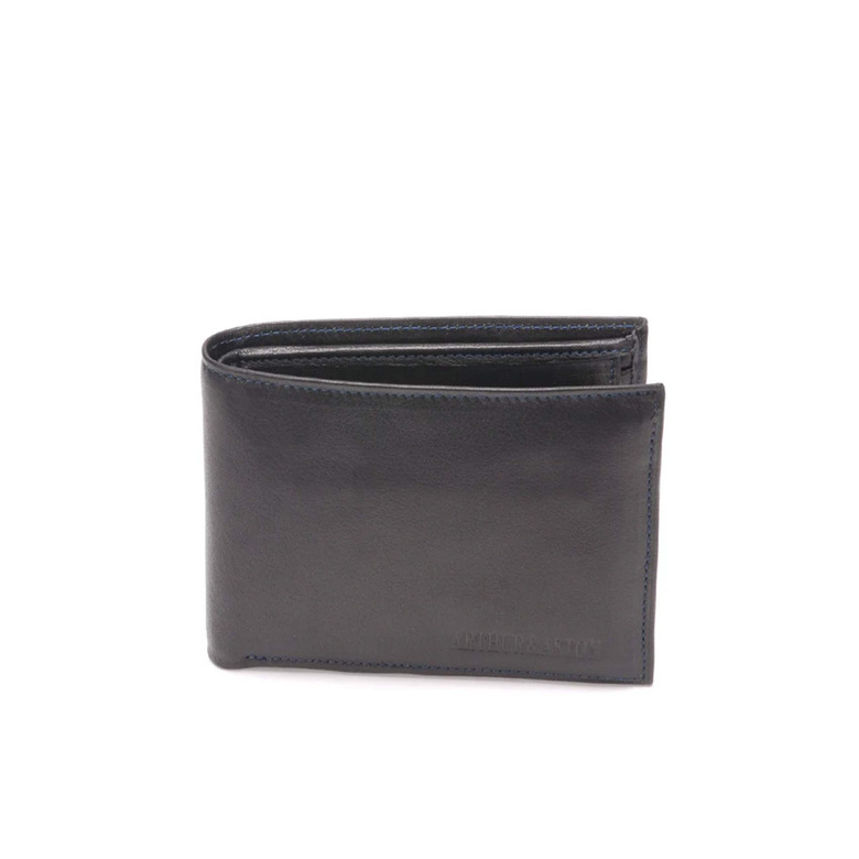Arthur & Aston wallet black 1