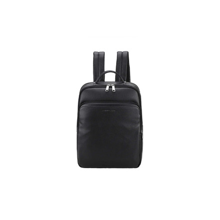 Arthur & Aston rucksack schwarz