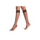 Falke collant brun 1