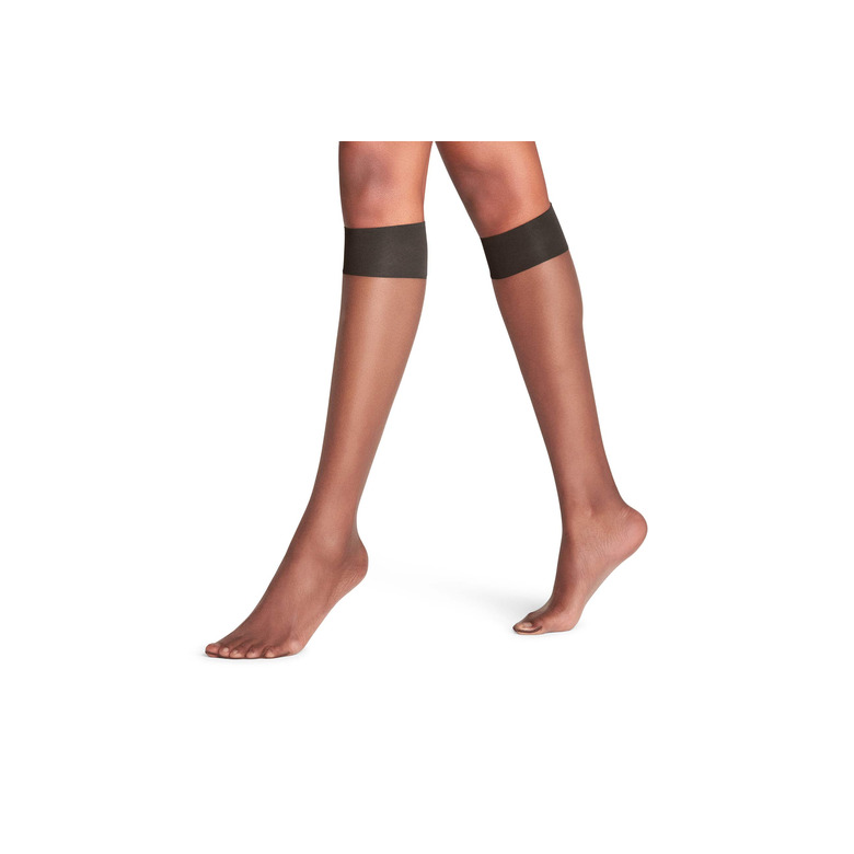 Falke collant brun 1
