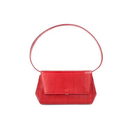 Kaai sac à main rouge