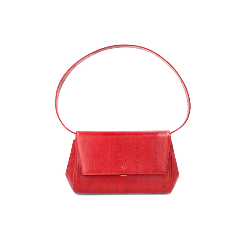 Kaai sac à main rouge 1