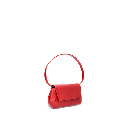 Kaai handtas rood