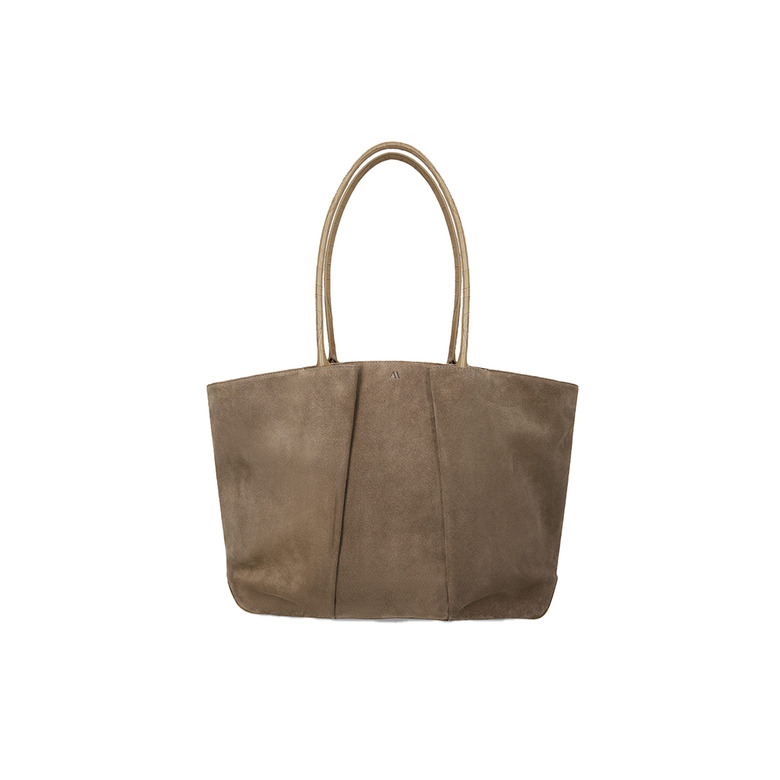 Kaai shopper groen 1