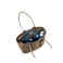 Kaai shopper groen 4