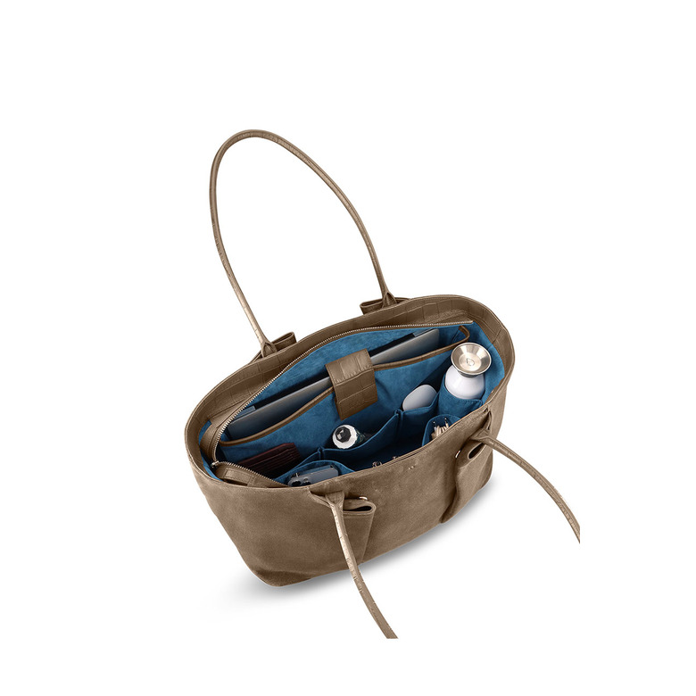 Kaai shopper groen 4