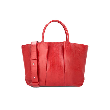 Kaai sac à main rouge