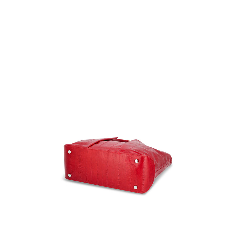 Kaai sac à main rouge 3