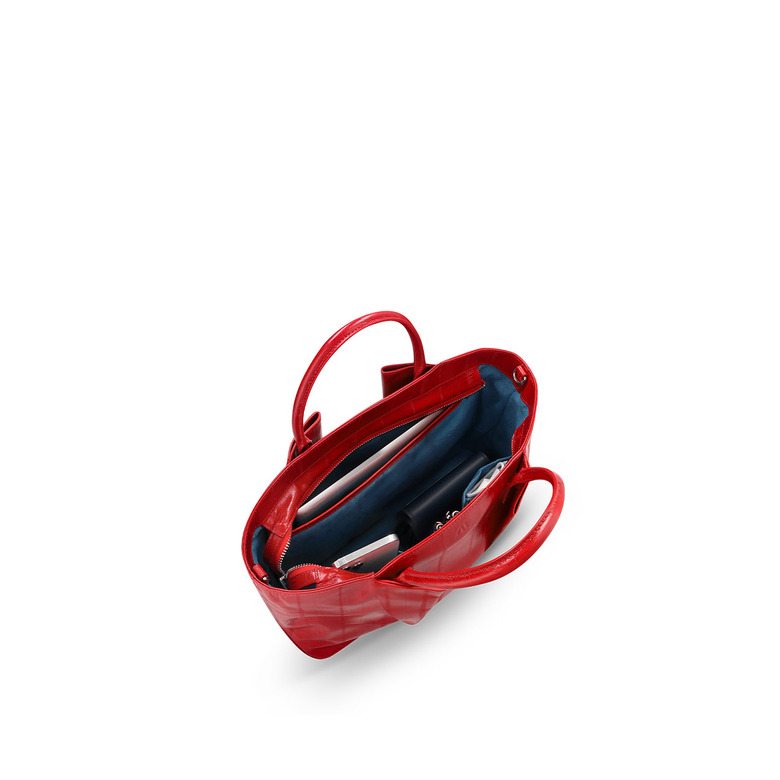 Kaai sac à main rouge 4