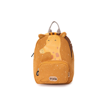 Trixie sac à dos jaune