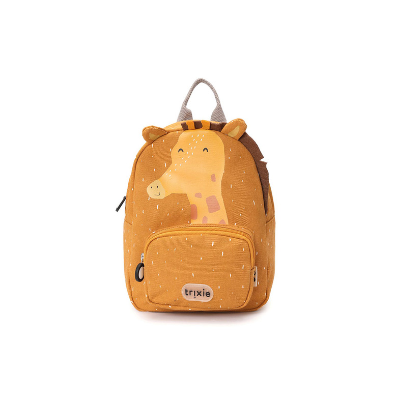 Trixie sac à dos jaune 1