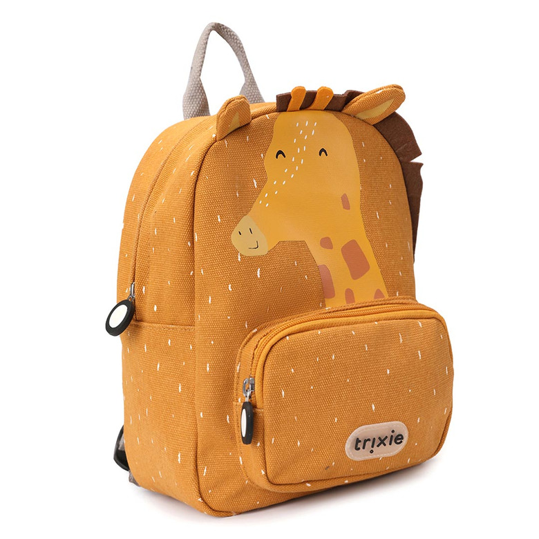 Trixie sac à dos jaune 3
