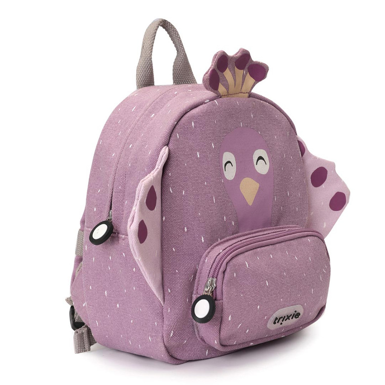 Trixie sac à dos violet 3