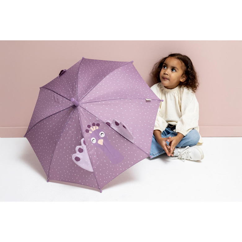 Trixie umbrella violet 3