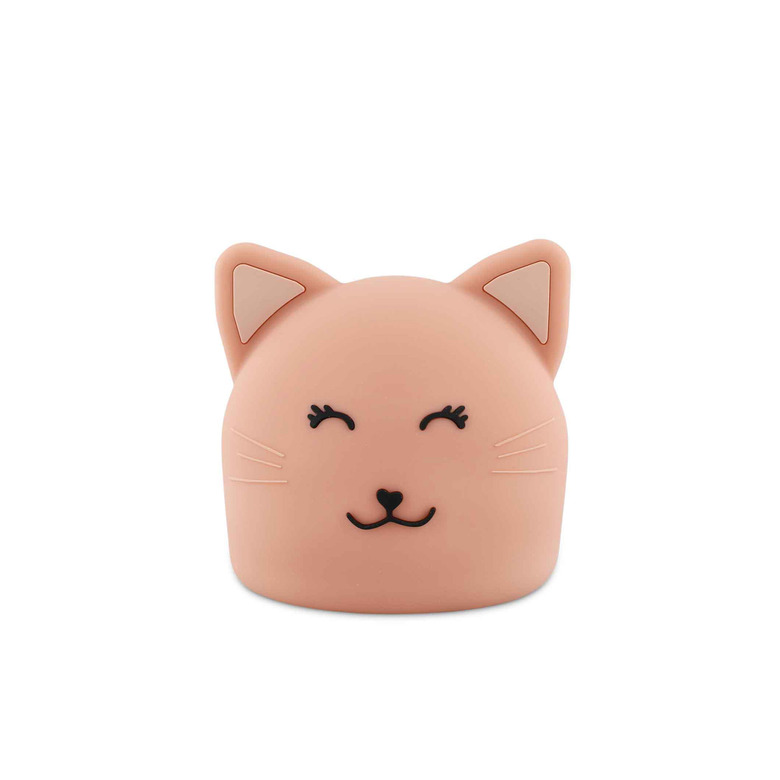Trixie nachtlampe rosa 1