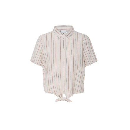 Ichi bluse beige
