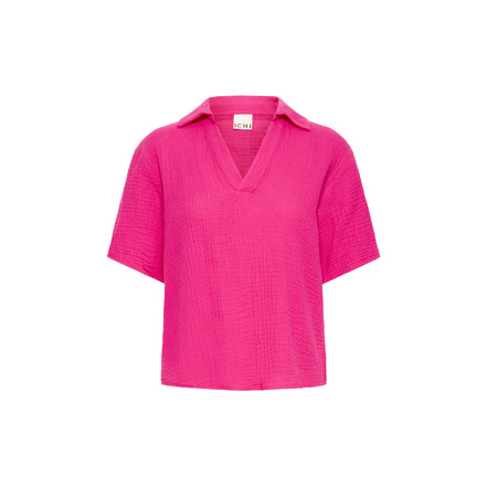 Ichi blouse pink