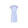 Ichi jurk blauw 1