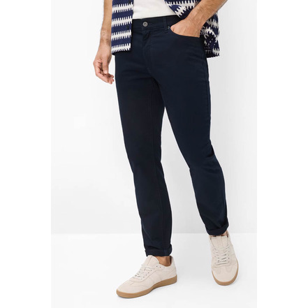 Brax broek 34 inch blauw